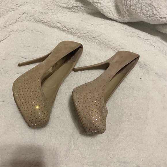 Brash platform heels size 11 - Picture 4 of 4